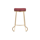 Zuo Bree Counter Stool Chair - Set of 4