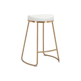 Zuo Bree Counter Stool Chair - Set of 4