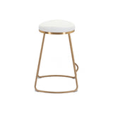 Zuo Bree Counter Stool Chair - Set of 4