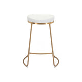 Zuo Bree Counter Stool Chair - Set of 4