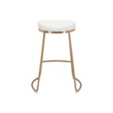 Zuo Bree Counter Stool Chair - Set of 4