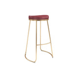 Zuo Bree Bar Stool Chair - Set of 4