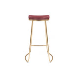 Zuo Bree Bar Stool Chair - Set of 4