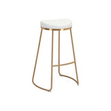 Zuo Bree Bar Stool Chair - Set of 4