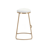 Zuo Bree Bar Stool Chair - Set of 4