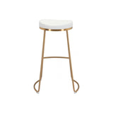 Zuo Bree Bar Stool Chair - Set of 4