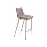 Zuo Magnus Bar Chair - set of 4