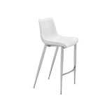 Zuo Magnus Bar Chair - set of 4