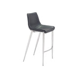 Zuo Magnus Bar Chair - set of 4