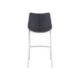 Zuo Magnus Bar Chair - set of 4