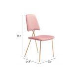 Chloe Chair - set of 2