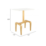 Clement Side Table