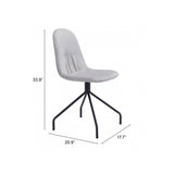 Slope Chair  - Set of 2