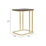 Alma C-Side Table