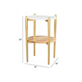 Mina Side Table