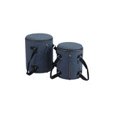 Candice Storage Ottoman Set