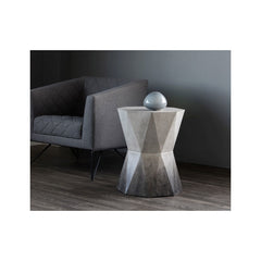 Sunpan Prism Side Table