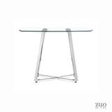 Zuo Lemon Drop Dining Table