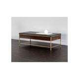 Sunpan Stamos Coffee Table