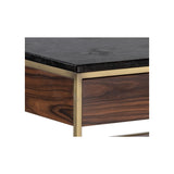 Sunpan Stamos Coffee Table