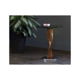 Sunpan Isla Side Table