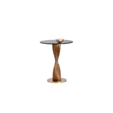 Sunpan Isla Side Table