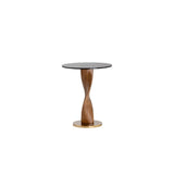 Sunpan Isla Side Table