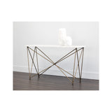 Sunpan Skyy Console Table