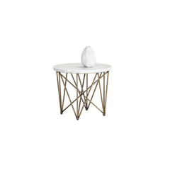 Sunpan Skyy End Table