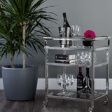 Sunpan Margo Bar Cart