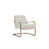 Sunpan Lincoln Lounge Chair