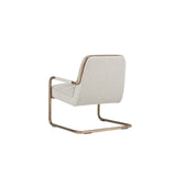 Sunpan Lincoln Lounge Chair