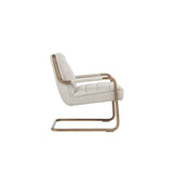 Sunpan Lincoln Lounge Chair