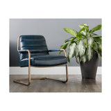 Sunpan Lincoln Lounge Chair