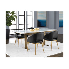 Sunpan Thatcher   Dining Chair - set of 4