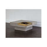 Quill Coffee Table - Square