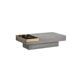 Quill Coffee Table - Rectangular