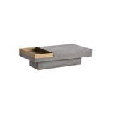 Quill Coffee Table - Rectangular