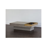 Quill Coffee Table - Rectangular