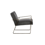 Sunpan Kristoffer  Lounge Chair