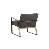 Sunpan Kristoffer  Lounge Chair