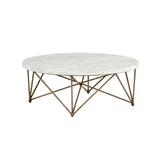 Sunpan Skyy Coffee Table - Round