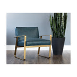 Sunpan Kristoffer  Lounge Chair