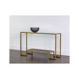 Carver  Console Table