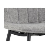 Drew  Fabric Dining Chair - Set of 6