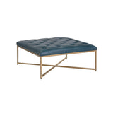 Sunpan  Endall Square Ottoman