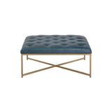 Sunpan  Endall Square Ottoman