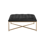 Sunpan  Endall Square Ottoman