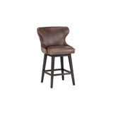 Sunpan Ariana Swivel Counter Stool