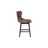 Sunpan Ariana Swivel Counter Stool